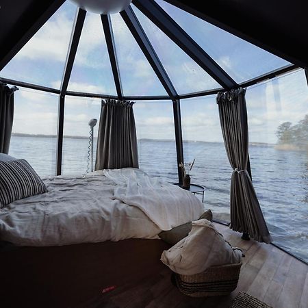 Yggdrasil Igloo Skane Hoor Exterior foto