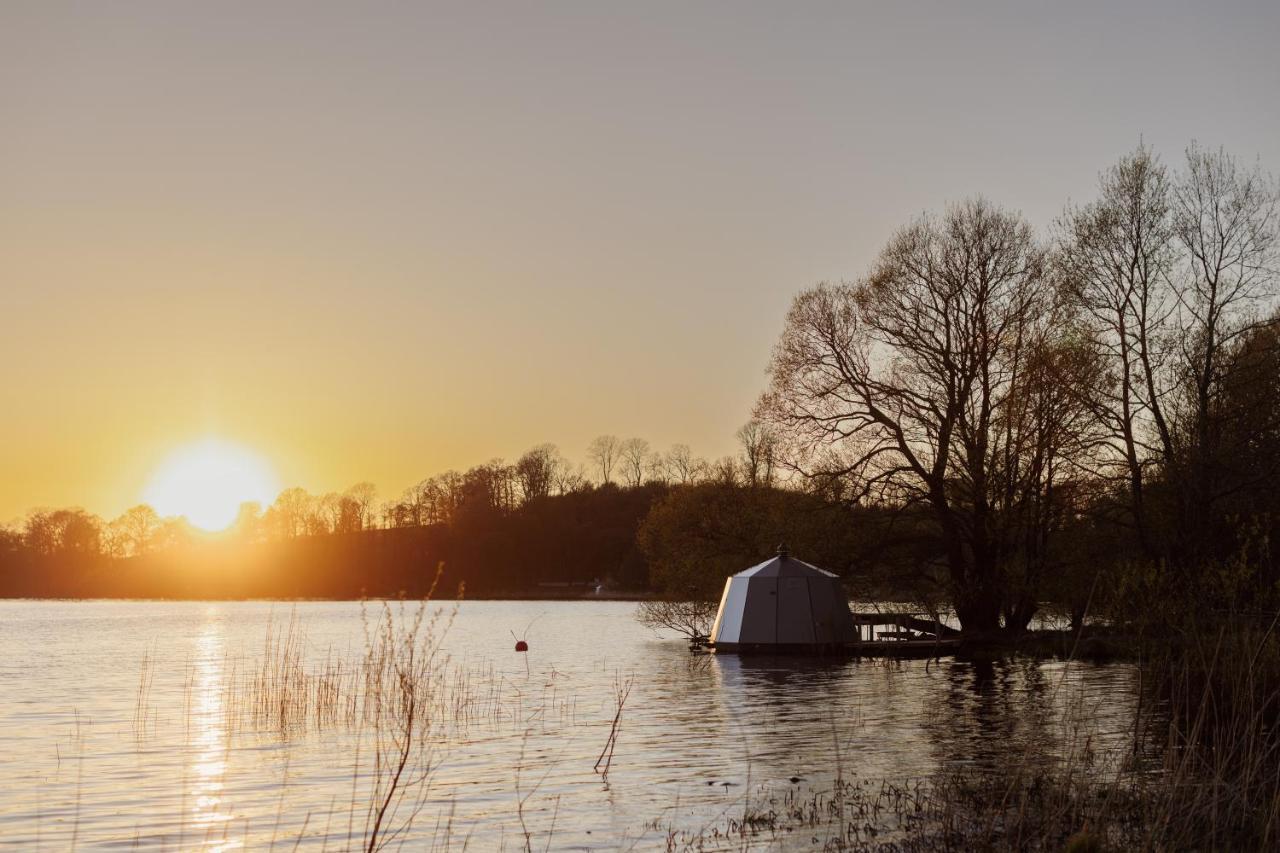 Yggdrasil Igloo Skane Hoor Exterior foto